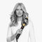 DYSON HS05 Multi-Styler and Dryer Complete Long in Onyx Black and Gold Black/Gold مجفف ومصفف متعدد الاستخدامات دايسون