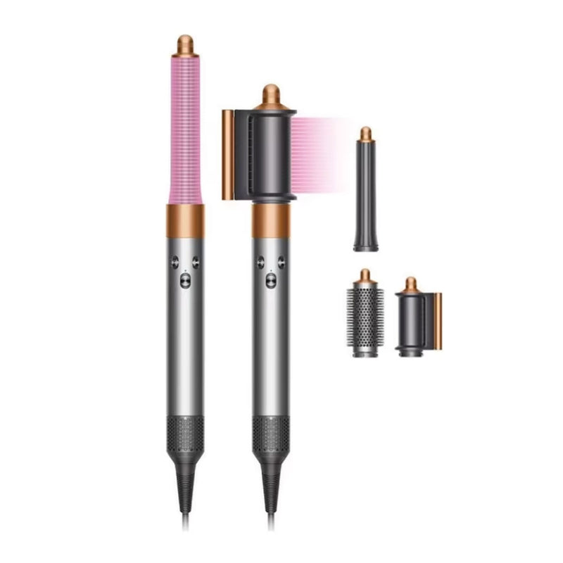 DYSON HS05 Airwrap Long Lite Nickel/Copper مجفف شعر دايسون