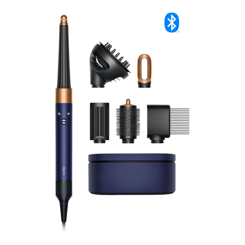 DYSON HS05 Multi-Styler and Dryer Curly+Coily, Prussian Blue مجفف و مصفف شعر دايسون