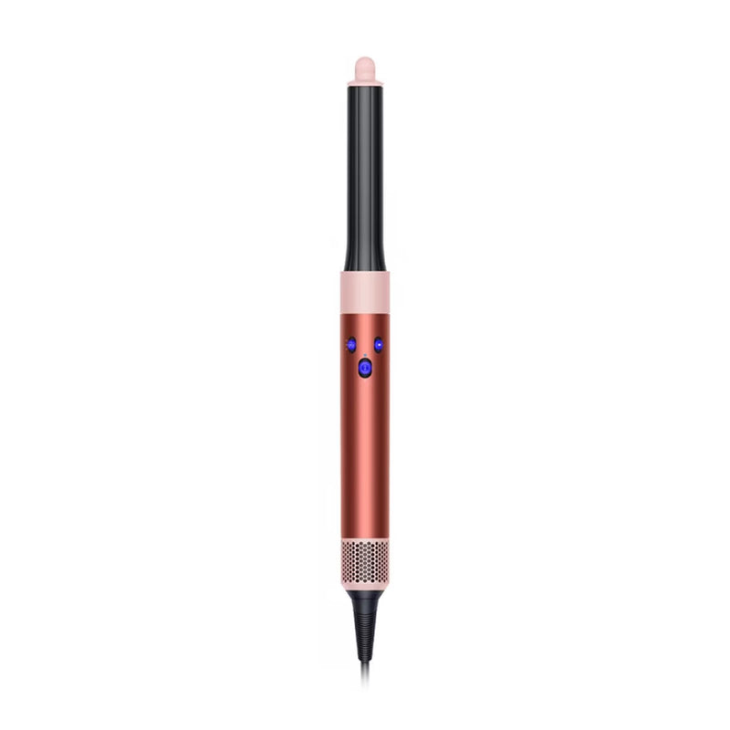 DYSON HS05 Complete Long Strawberry Bronze/Blush Pink مجفف شعر مع ملحقاته دايسون