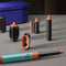 DYSON HS08 Multi-Styler and Dryer Straight+Wavy in Ceramic Patina and Topaz مصفف ومجفف متعدد الاستخدامات للشعر المستقيم والمموج دايسون
