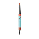 DYSON HS08 Multi-Styler and Dryer Straight+Wavy in Ceramic Patina and Topaz مصفف ومجفف متعدد الاستخدامات للشعر المستقيم والمموج دايسون