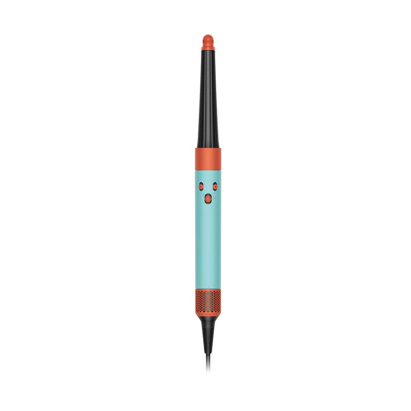 DYSON HS08 Multi-Styler and Dryer Straight+Wavy in Ceramic Patina and Topaz مصفف ومجفف متعدد الاستخدامات للشعر المستقيم والمموج دايسون