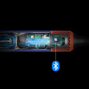 DYSON HS08 Multi-Styler and Dryer – Straight+Wavy (Red velvet/Gold) مُصفف ومجفف متعدد الاستخدامات – مُفرود ومُموج دايسون