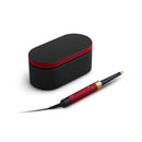 DYSON HS08 Multi-Styler and Dryer – Straight+Wavy (Red velvet/Gold) مُصفف ومجفف متعدد الاستخدامات – مُفرود ومُموج دايسون