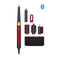 DYSON HS08 Multi-Styler and Dryer – Straight+Wavy (Red velvet/Gold) مُصفف ومجفف متعدد الاستخدامات – مُفرود ومُموج دايسون