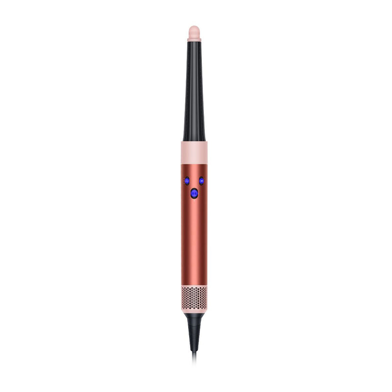 DYSON HS08 Multi-styler and dryer Straight+Wavy in Strawberry Bronze and Blush Pink مصفف ومجفف الشعر متعدد الاستخدامات دايسون