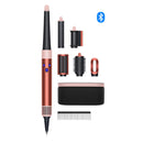 DYSON HS08 Multi-styler and dryer Straight+Wavy in Strawberry Bronze and Blush Pink مصفف ومجفف الشعر متعدد الاستخدامات دايسون