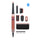DYSON HS08 Multi-styler and dryer Straight+Wavy in Strawberry Bronze and Blush Pink مصفف ومجفف الشعر متعدد الاستخدامات دايسون