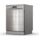 HISENSE HS623E91 Freestanding Dishwasher 15 Place Settings