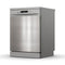 HISENSE HS623E91 Freestanding Dishwasher 15 Place Settings