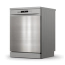 HISENSE HS623E91X 15 Place Settings Stainless Steel غسالة صحون هايسنس