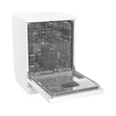 HISENSE HV642D90ME Dishwasher Auto Dry Technology, 14 Place Settings