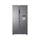 HAIER HSR3918EWPG 19ft Side By Side Refrigerator, Silver