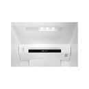 HAIER HSR3918FNPG 20ft Side By Side Refrigerator, Silver