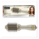 NEWAL HST-7144 Hair Styler Ceramic Oval Brush With Special Bristle Design