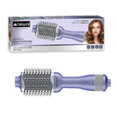 NEWAL HST-7144 Hair Styler Ceramic Oval Brush With Special Bristle Design