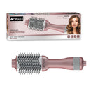 NEWAL HST-7144 Hair Styler Ceramic Oval Brush With Special Bristle Design