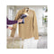 BLACK & DECKER HST1500-B5 835 Garment Steamer, Purple مكواة بخار الملابس