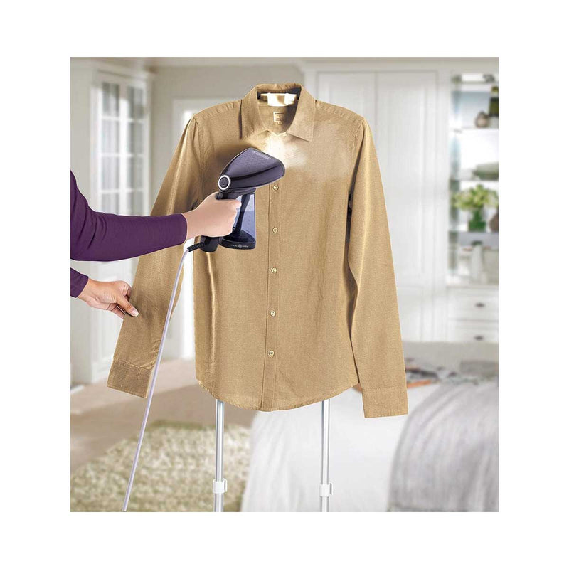 BLACK & DECKER HST1500-B5 835 Garment Steamer, Purple مكواة بخار الملابس