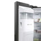 HAIER HSW59F18EIMM 22ft Side By Side Refrigerator, Gray