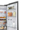 HAIER HSW59F18EIMM 22ft Side By Side Refrigerator, Gray