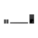 ELRYAN HT-S20R/C-AF1 Home Cinema Soundbar System 400 W 5.1ch, Black ساوند بار نضام سينما الريان