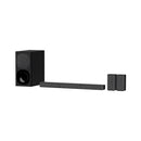 ELRYAN HT-S20R/C-AF1 Home Cinema Soundbar System 400 W 5.1ch, Black ساوند بار نضام سينما الريان