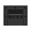 ELRYAN HT-S20R/C-AF1 Home Cinema Soundbar System 400 W 5.1ch, Black ساوند بار نضام سينما الريان