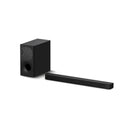 ELRYAN HT-S400/C-AF1 Soundbar with Subwoofer, Black ساوند بار ومكبر صوت الريان