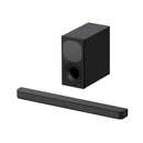 ELRYAN HT-S400/C-AF1 Soundbar with Subwoofer, Black ساوند بار ومكبر صوت الريان