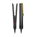 DYSON HT01 Airstrait™ Straightener Onyx Black/Gold مكواة شعر دايسون