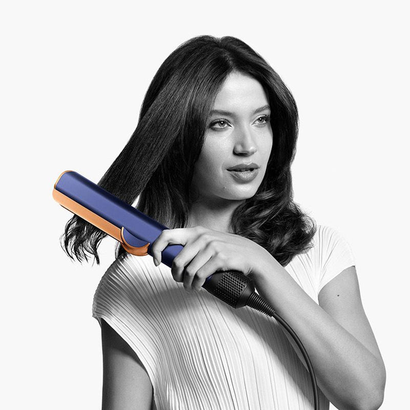DYSON HT01 Airstrait™ Straightener Blue/Copper مكواة تسريح الشعر دايسون