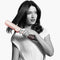 DYSON HT01 Airstrait™ Straightener in Ceramic Pink and Rose Gold مكواة الشعر المصنوعة من السيراميك دايسون