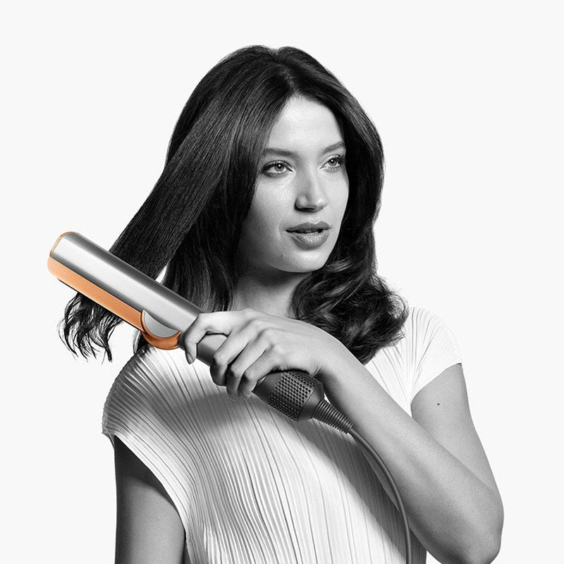 DYSON HT01 Airstrait™ Straightener Nickel/Copper مكواة تسريح الشعر دايسون