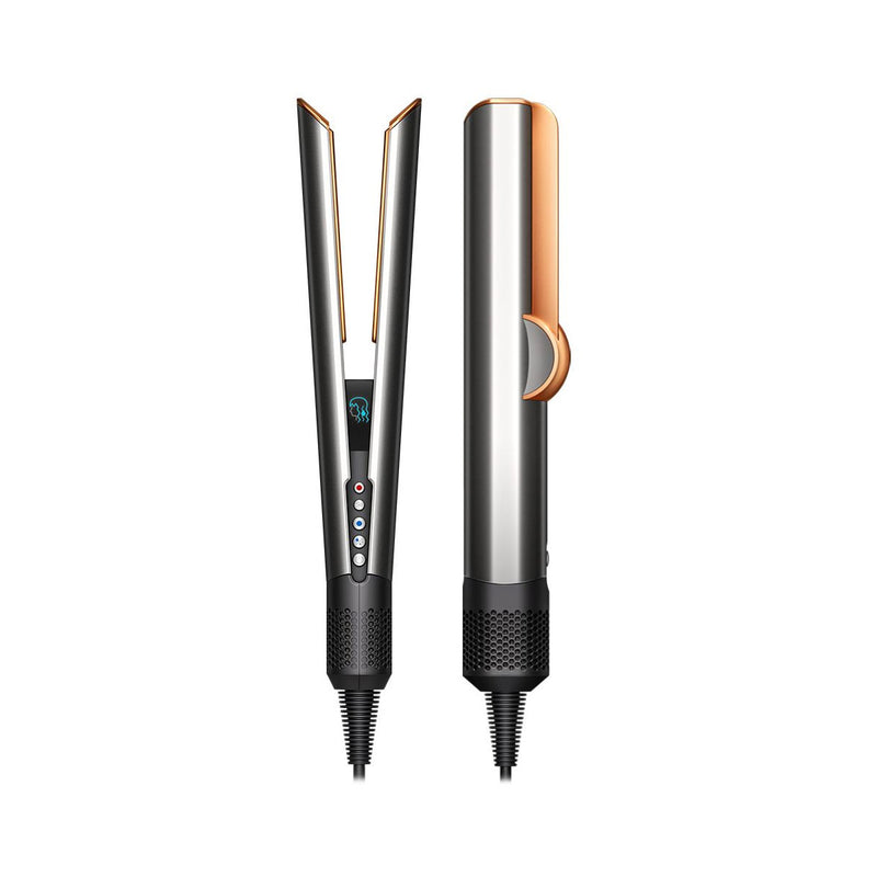 DYSON HT01 Airstrait™ Straightener Nickel/Copper مكواة تسريح الشعر دايسون