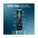 NEWAL HTR-7301 Man Beard Care, 600mAh Li-ion Battery