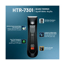 NEWAL HTR-7301 Man Beard Care, 600mAh Li-ion Battery