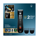 NEWAL HTR-7301 Man Beard Care, 600mAh Li-ion Battery