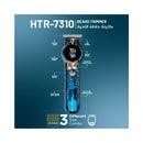 NEWAL HTR-7310 Man Beard Care, Silver ماكنة حلاقة نوال