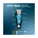 NEWAL HTR-7600 Man Hair Care, High-Speed 6000 RPM Power