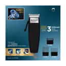 NEWAL HTR-7600 Man Hair Care, High-Speed 6000 RPM Power