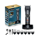NEWAL HTR-7610 Man Hair Care, Black ماكنة حلاقة نوال