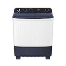 HAIER HTW160-M1217 غسالة هاير  سعة 16 كيلو حوضين