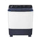 HAIER HTW160-M1217 غسالة هاير  سعة 16 كيلو حوضين