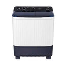 غسالة ملابس حوضين (13 + 7.5 كغم) من هاير HAIER HTW130-M1217 Semi-Automatic Twin Tub Washing Machine