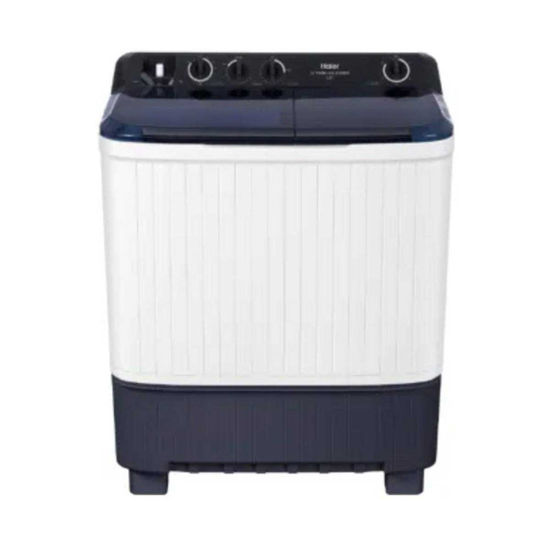 غسالة ملابس حوضين (13 + 7.5 كغم) من هاير HAIER HTW130-M1217 Semi-Automatic Twin Tub Washing Machine