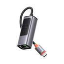 MCDODO HU-1130 2 in 1 USB-C Station, Gray