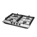 LG HU641BBG Built-in Gas Hob with 4 Burners موقد غاز مدمج