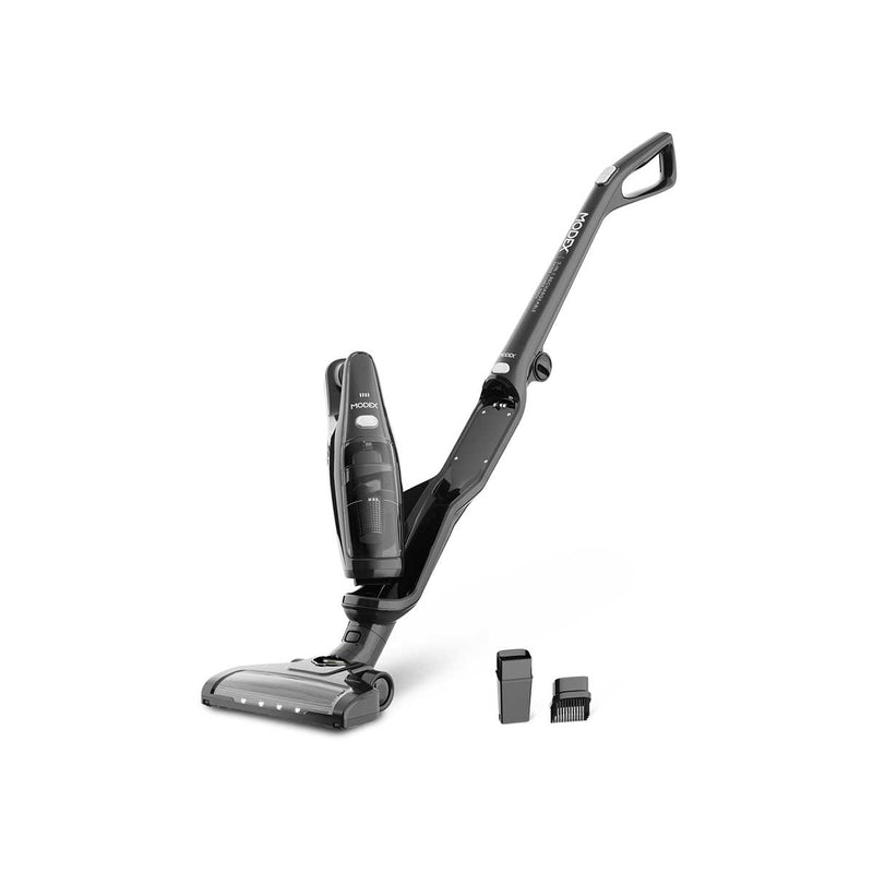 MODEX HVC1300 Chargeable Vacuum Cleaner 120W Power, Black